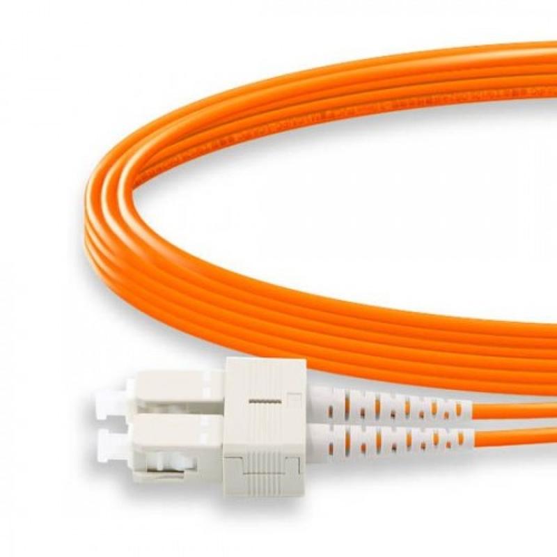 PATCH  CABLE  SC - SC  MM  5M