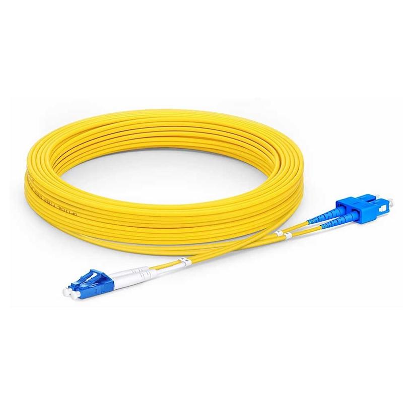 PATCH  CABLE  LC -  SC  SM 5M