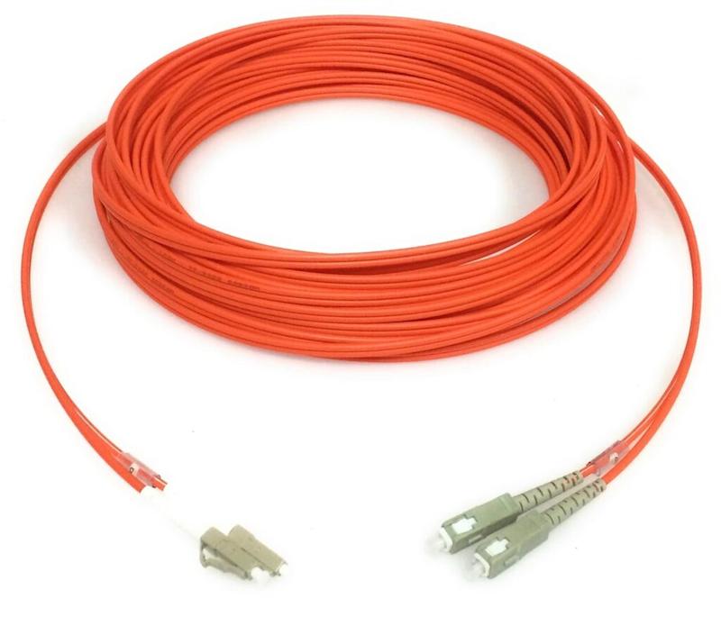 PATCH CABLE  LC - SC  MM 5M