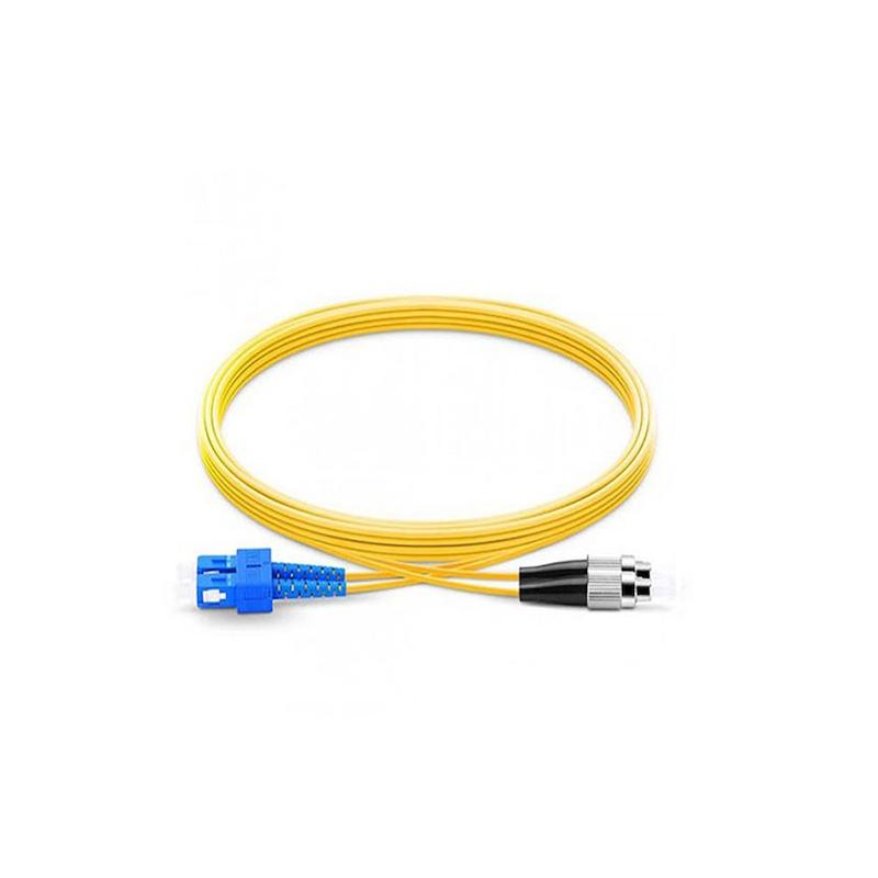 PATCH CABLE  FC - SC  SM 1M