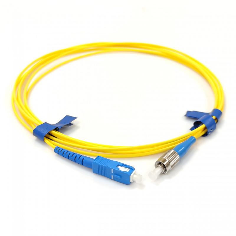 PATCH CABLE  FC - SC  SM 2M