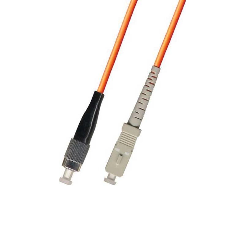 PATCH CABLE FC - SC MM 2M