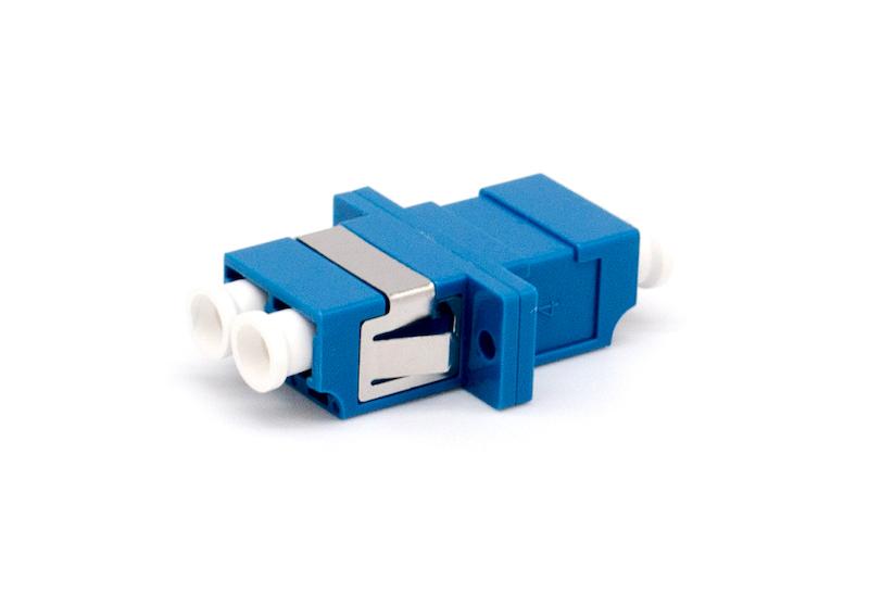 نگزنس آدابتور فیبرنوری سینگل مود  ADAPTER LC SM