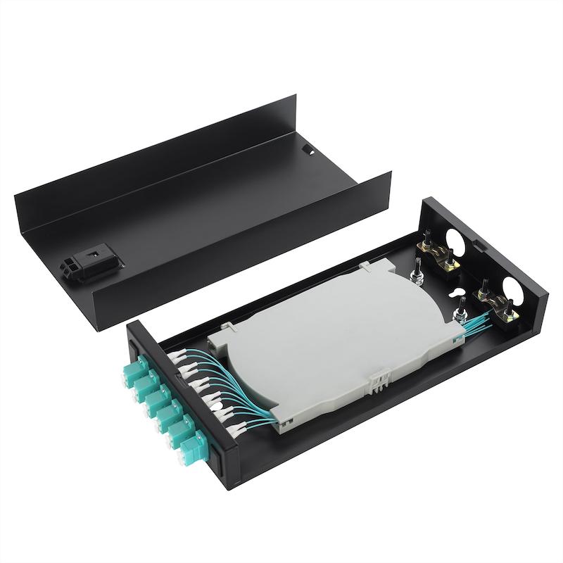 باکس فیبرنوری 6 پورت داپلکس OCDF BOX 6 PORT
