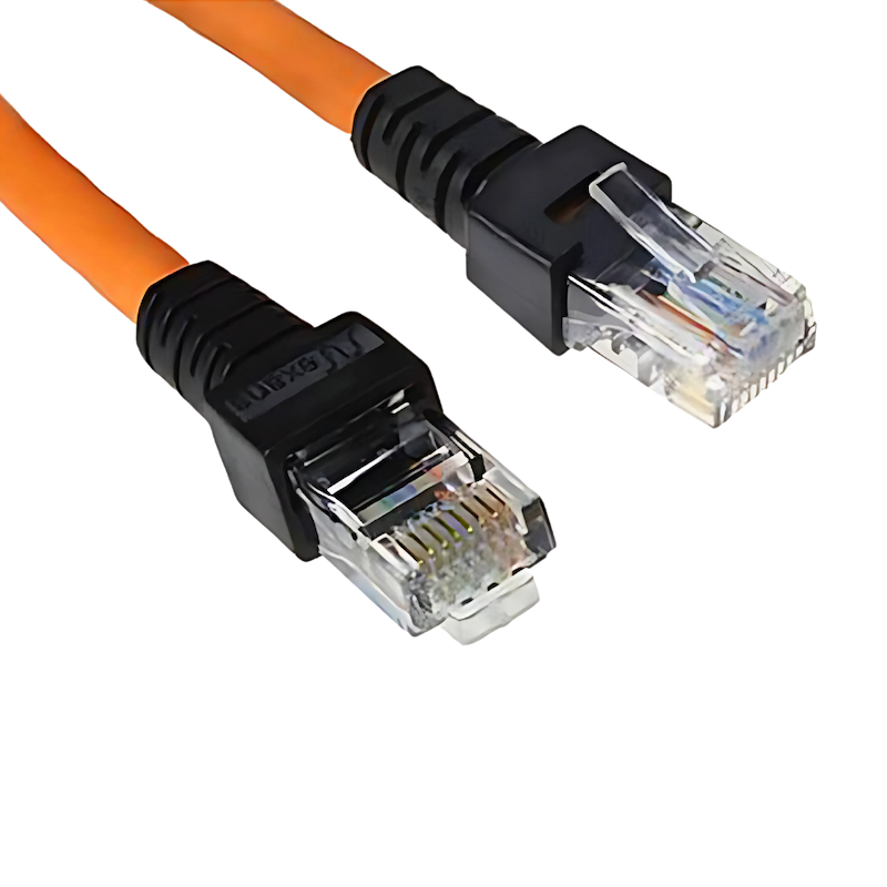 NEXANS PATCH CORD CAT6 UTP 3M پچ کورد نگزنس کت سیکس 3متری