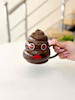 ماگ سرامیکی poop