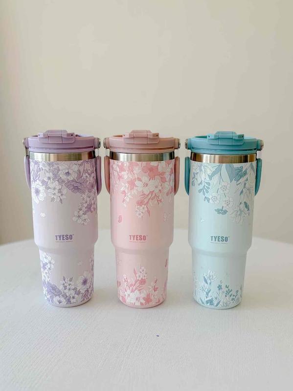 تامبلر دسته از بالا تایسو floral collection