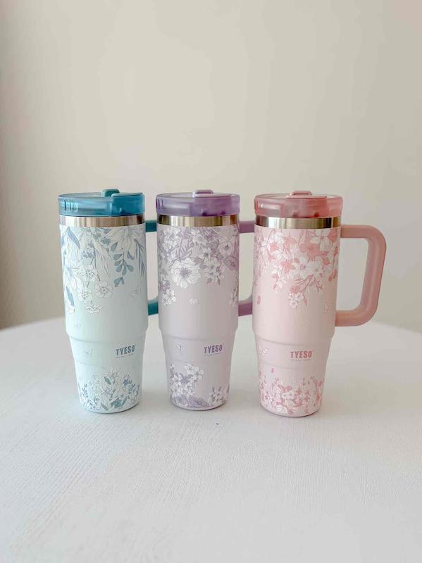تامبلر دسته از بغل تایسو floral collection