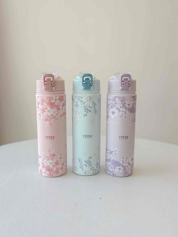 قممقه تایسو درب شفاف floral collection