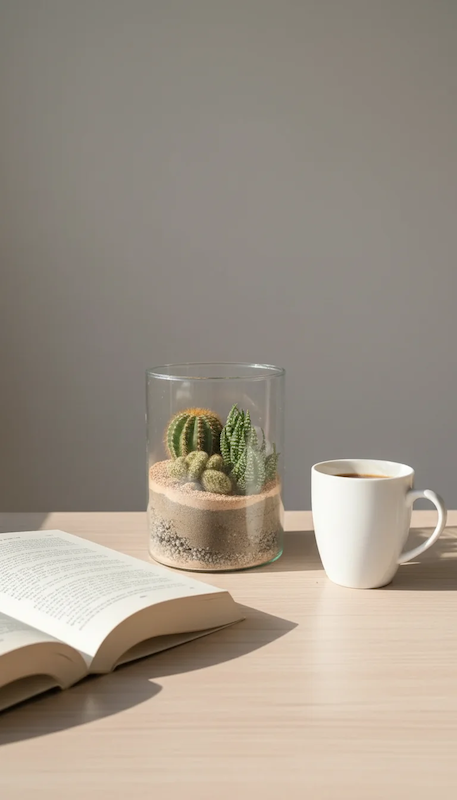 تراریوم صحرایی