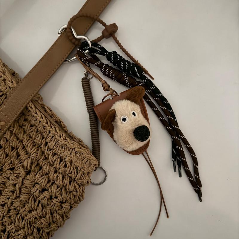 چارم بگ سگ هولدر عینک