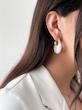 گوشواره شیشه ای