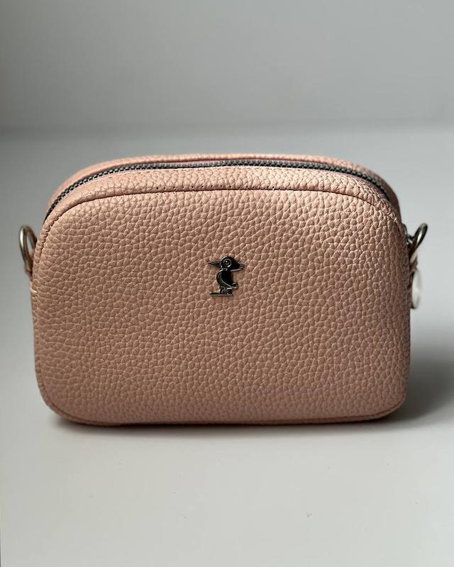 کیف هدهد صورتی