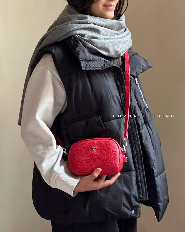 ست شالگردن جناقی طوسی 