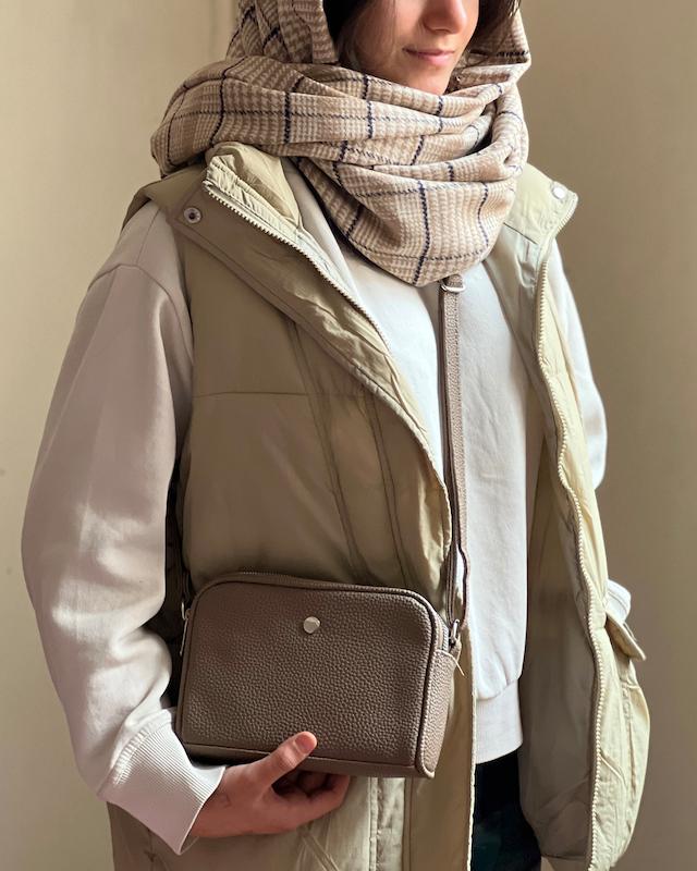 شالگردن میلکی