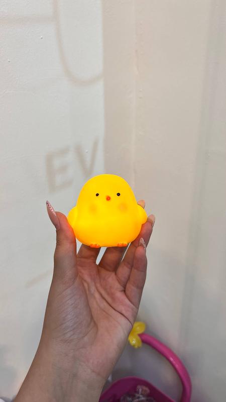 چراغ جوجه🐥