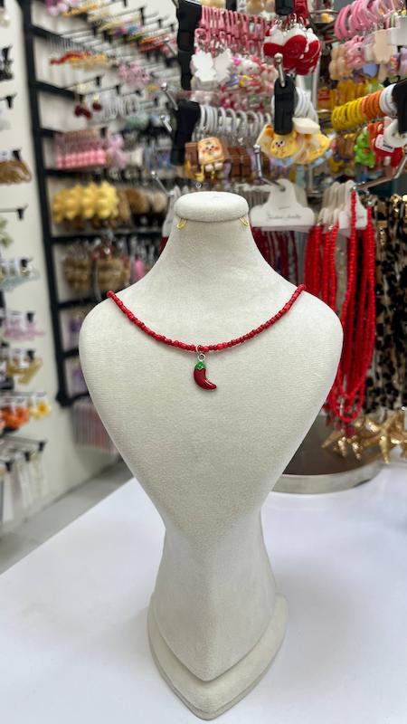 گردنبند فلفل🌶️