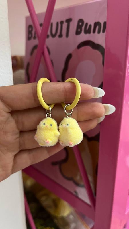 مینی چارم جوجه🐥🍡