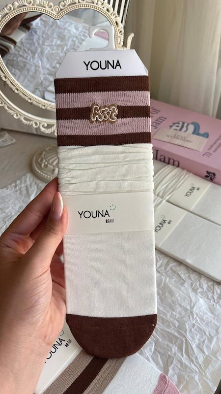 جوراب پینترستی🎀🤎