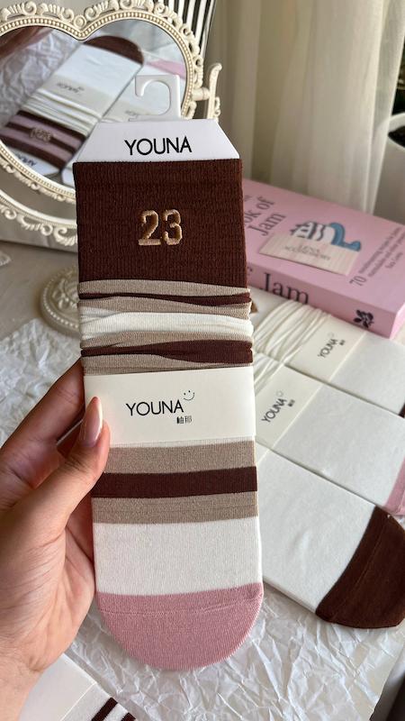 جوراب پینترستی🎀🤎