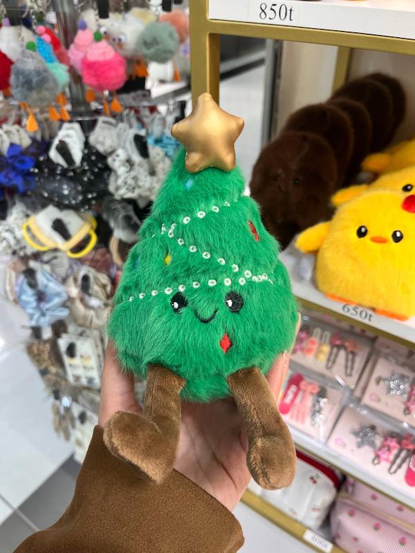عروسک کاج🌲