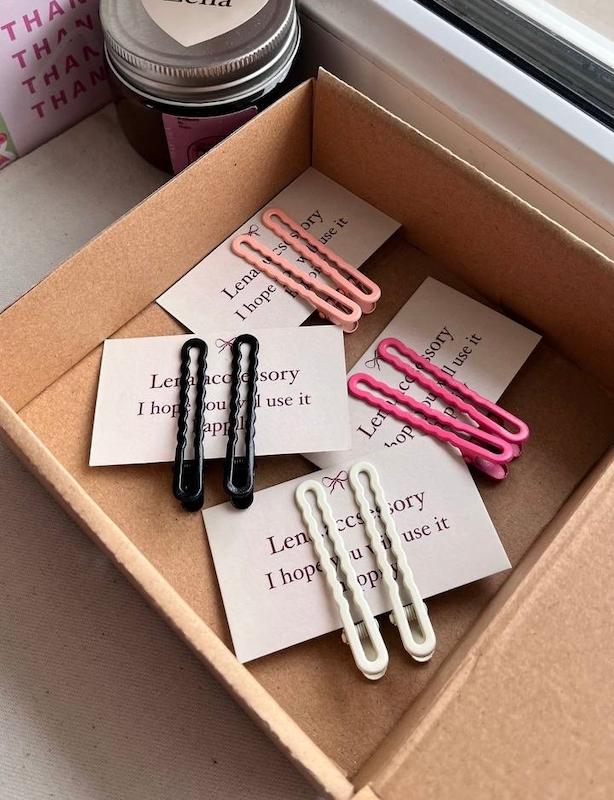 گیره رنگی💗