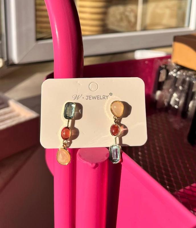 گوشواره آویزی✨