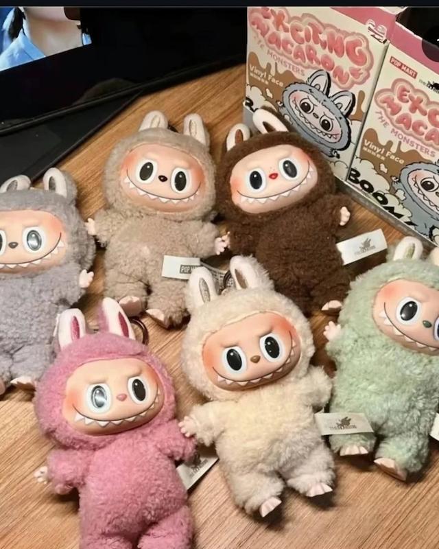 لبوبو ماکرون سوپرایزی🛍️