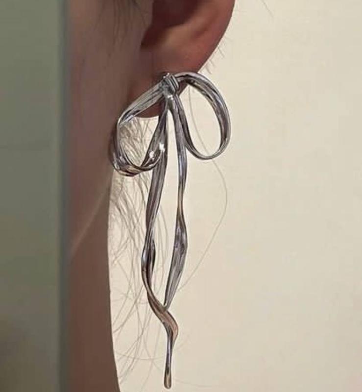 گوشواره پاپیون🎀