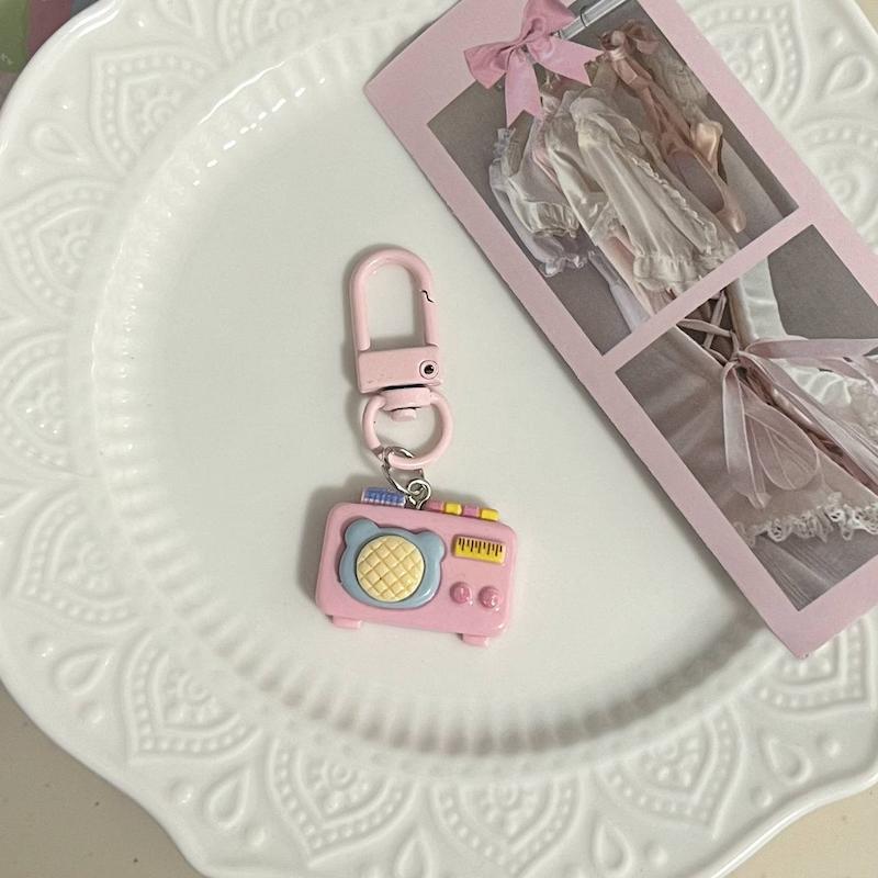 آویز خرسی🧸🎀