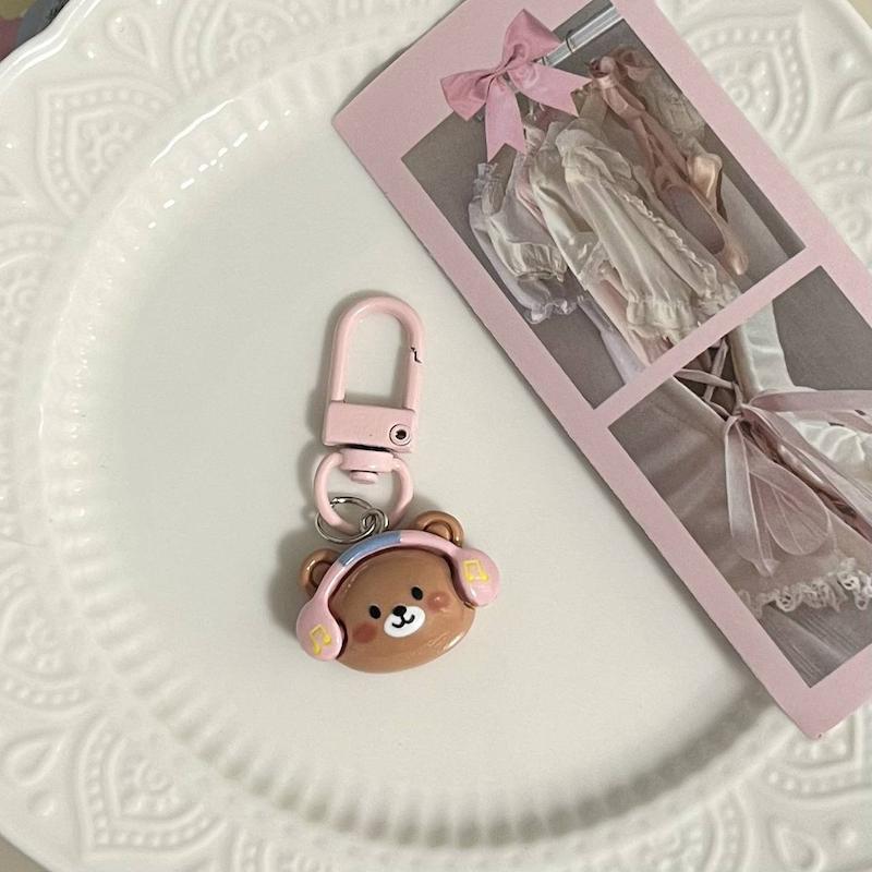 آویز خرسی🧸🎀