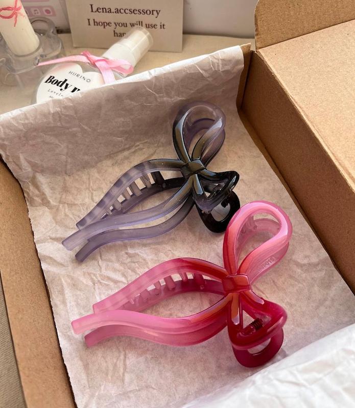 کلیپس پاپیونی🎀💗