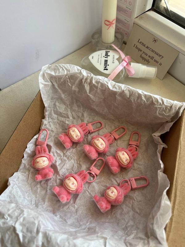 آویز لبوبو💗👀