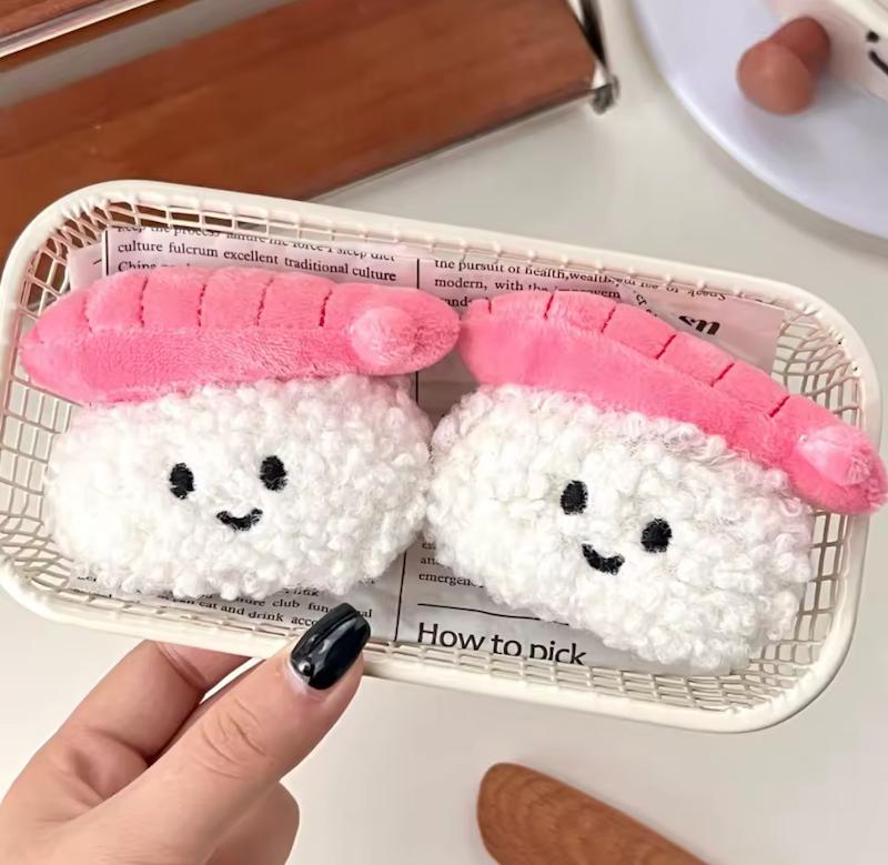 پیکسل و گیره سوشی🍙🫧🍣