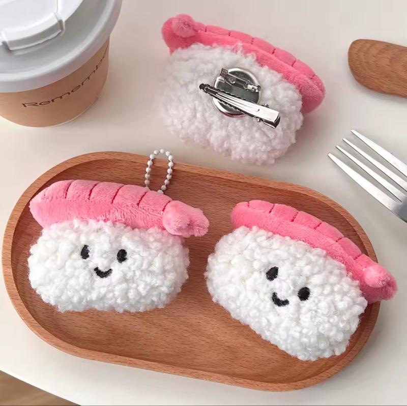پیکسل و گیره سوشی🍙🫧🍣