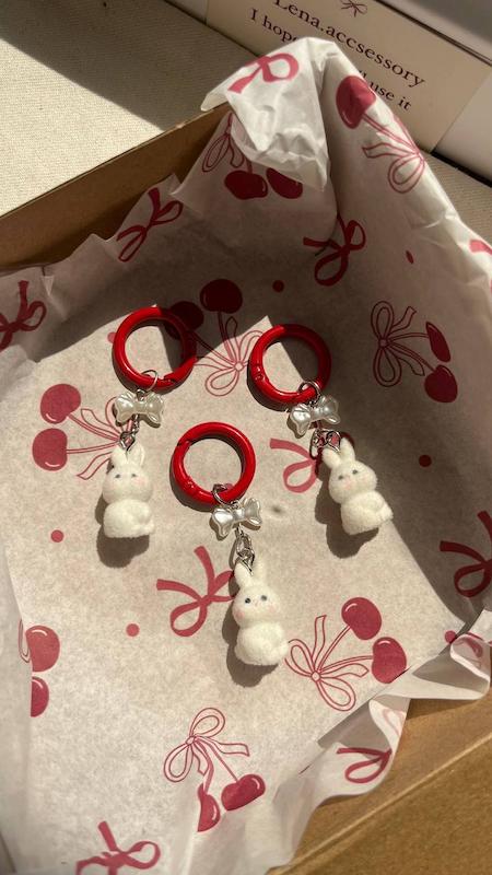 آویز خرگوش❤️🐇