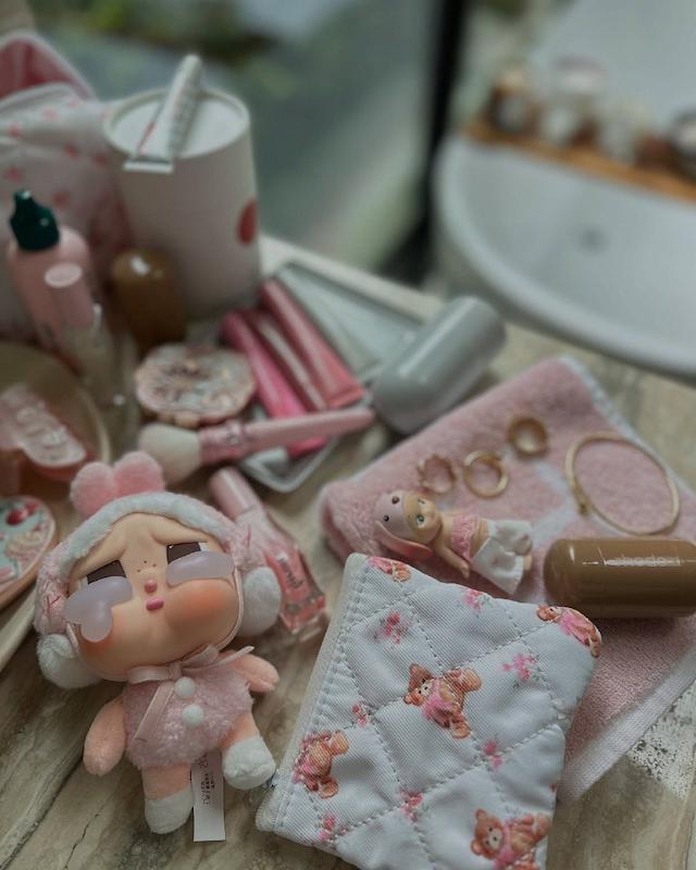 کرای بیبی🎀🥹سوپرایزی