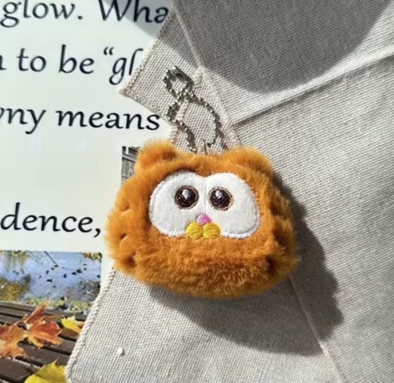 آویز گارفیلد🧡