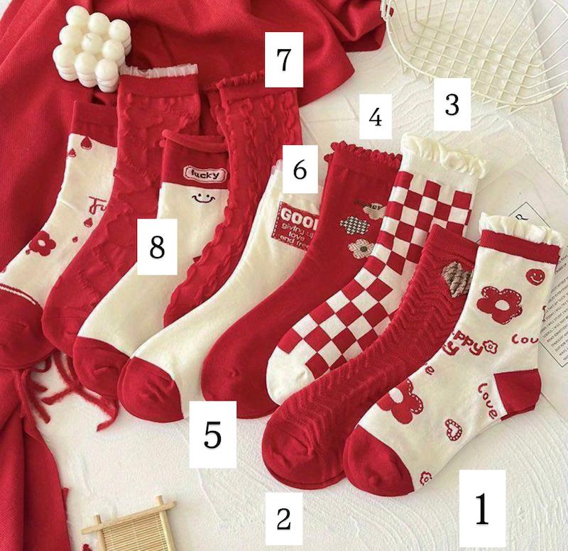 جوراب🧸❤️