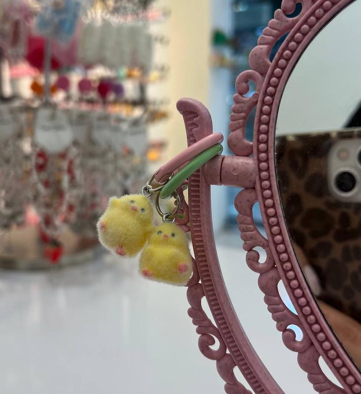 آویز جوجه🥺🐥🎀