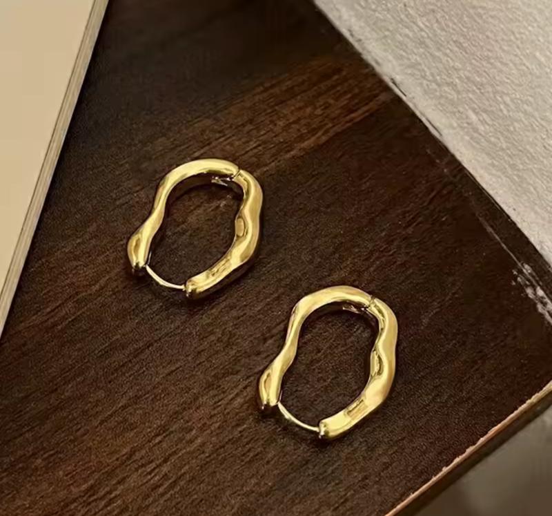 گوشواره مینیمال🫠🎀