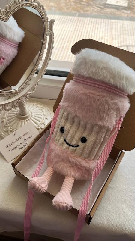 کیف کافی🧋🎀