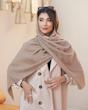 شال پاییزه موهر کد 101