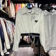 شومیز کراپ PRADA
