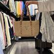 کیف حصیری PRADA