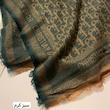 روسری موهر قواره 90 وارداتی دیور کد 154