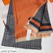 شال موهر گرنسی پیچازی وارداتی  کد 155