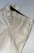 شلوار کتان کش زارا اورجینال سفید رنگ کد161
