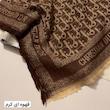 روسری موهر قواره 90 وارداتی دیور کد 154