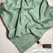 روسری ابریشم ژاکارد قواره 90  ال وی وارداتی کد 177